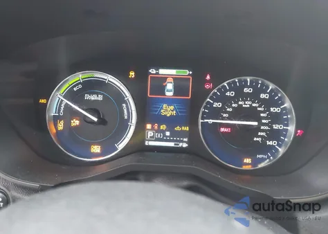 2020 Subaru Crosstrek Hybrid from USA, damaged, VIN JF2GTDNC7LH283584